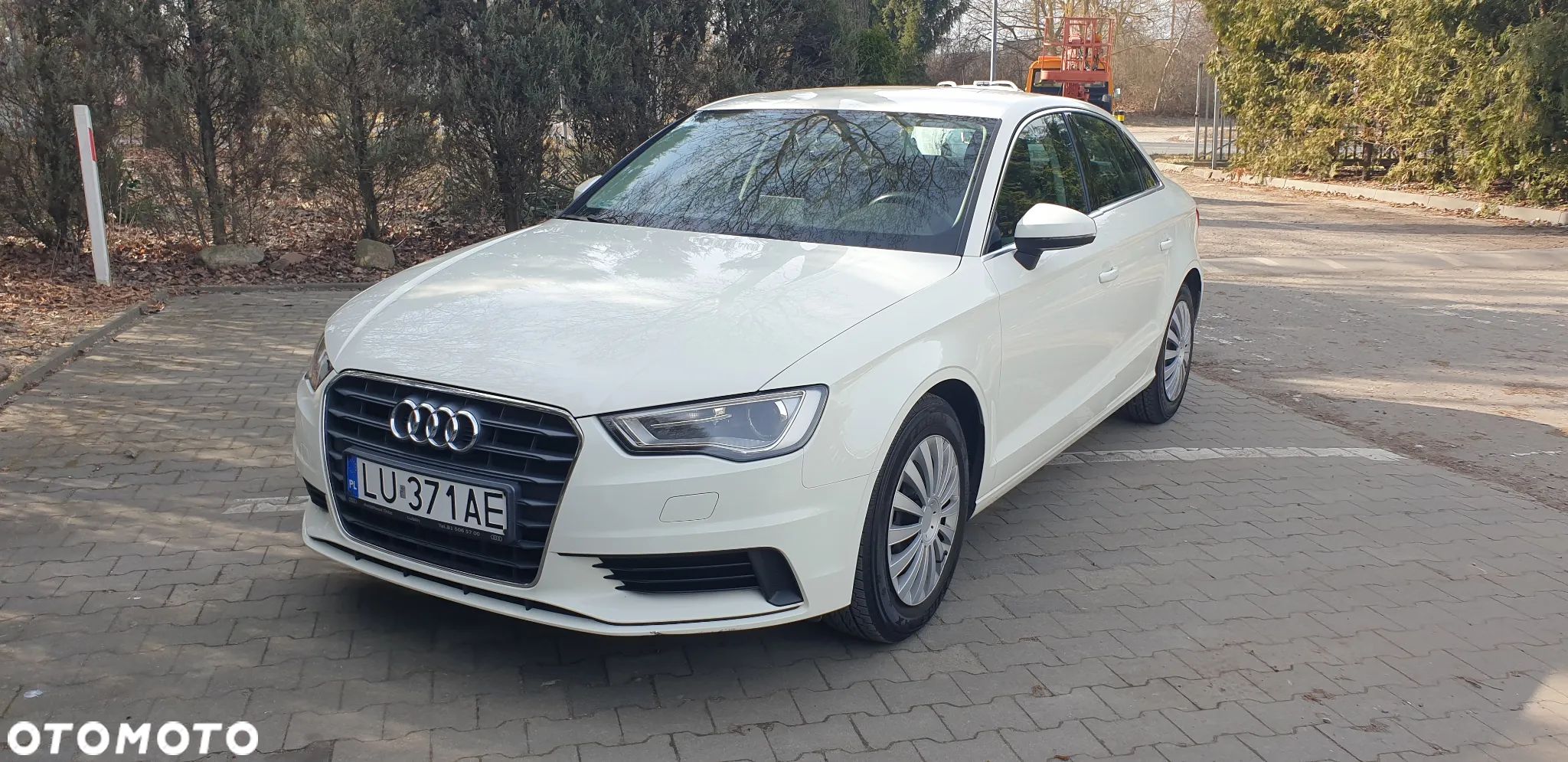 Audi A3 1.4 TFSI Attraction - 1