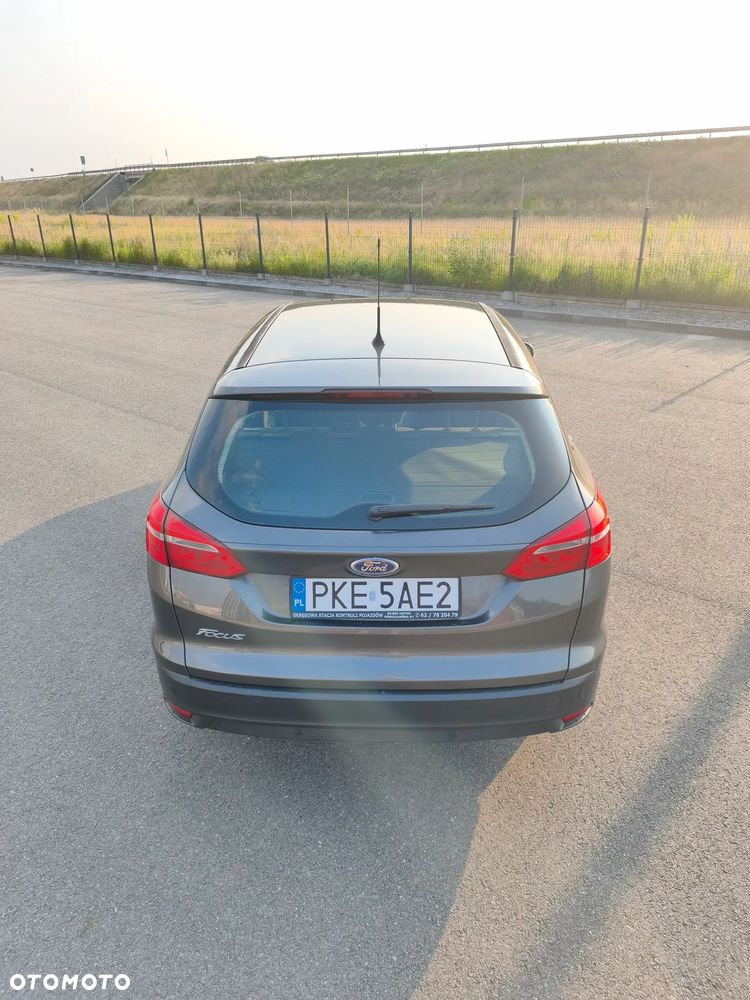 Ford Focus 1.6 TDCi Titanium - 12