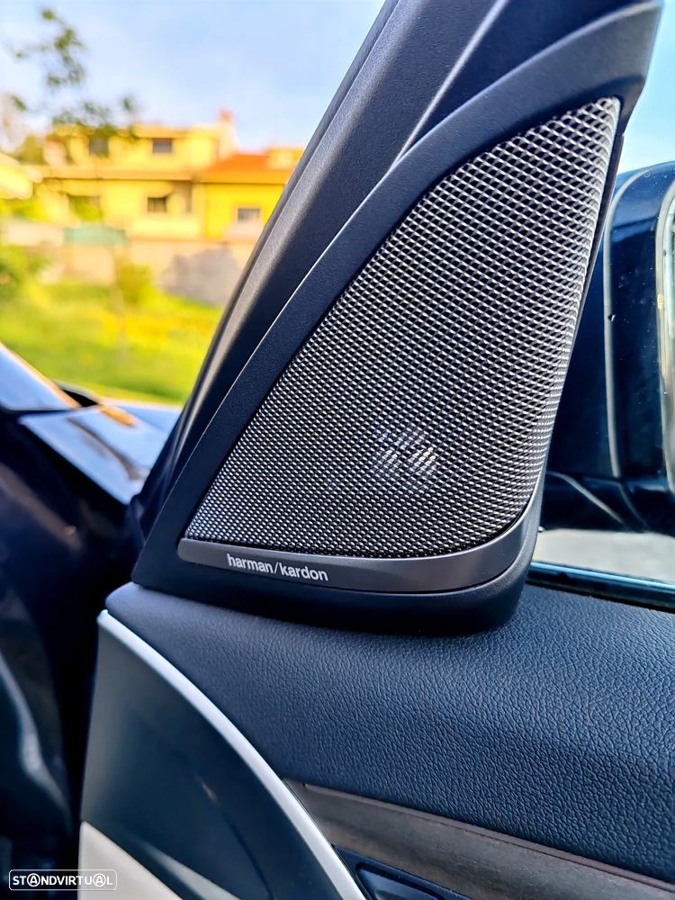 BMW 530 e Aut. Luxury Line - 16