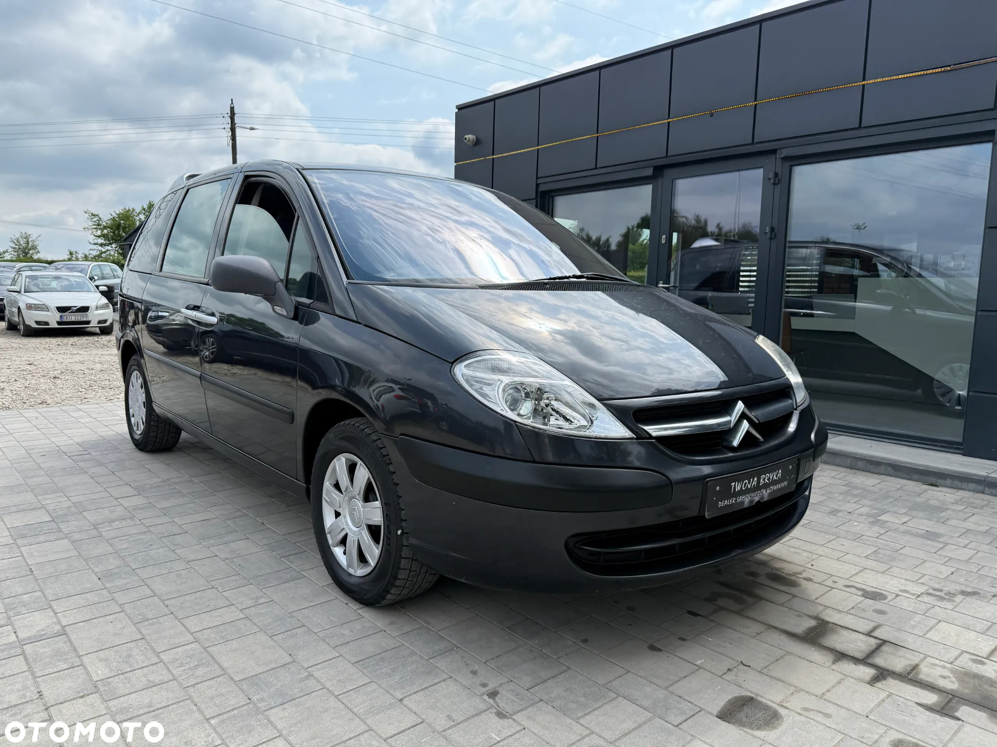 Citroën C8 2.0 16V Tendance - 9