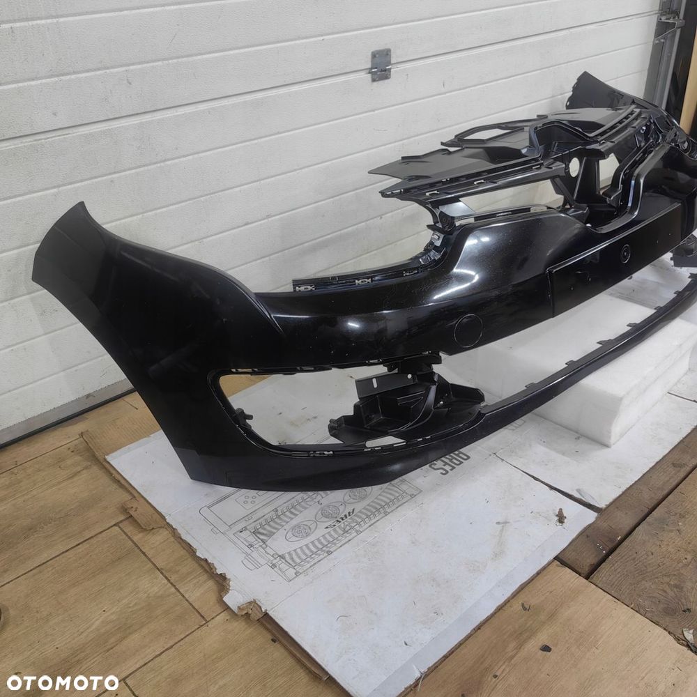 ZDERZAK PRZÓD PRZEDNI RENAULT MEGANE 3 III LIFT 12- - 12