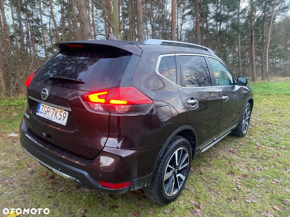 Nissan X-Trail 2.0 dCi Tekna 4WD 7os - 16