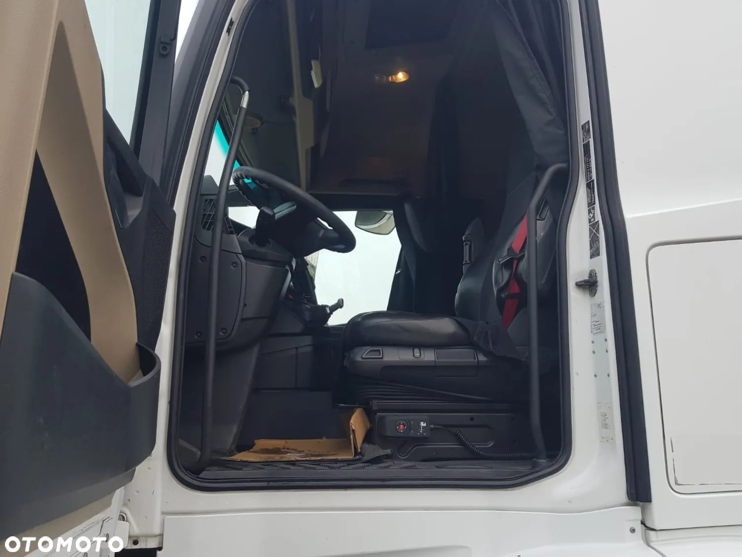 Mercedes-Benz ACTROS 1843 AUTOAMT ZAMIANA 2014 600TY KM - 12