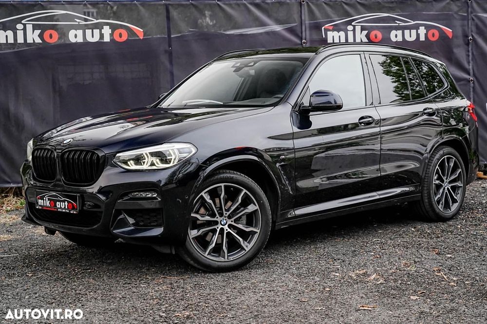 BMW X3 xDrive20d AT M Sport - 4