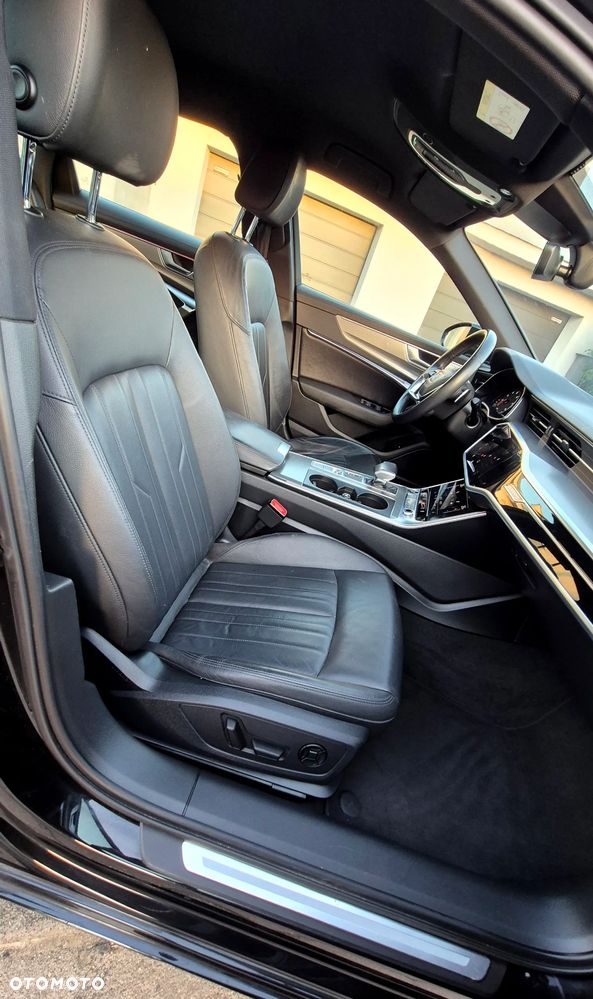 Audi A6 Limousine 45 TFSI S tronic sport - 12