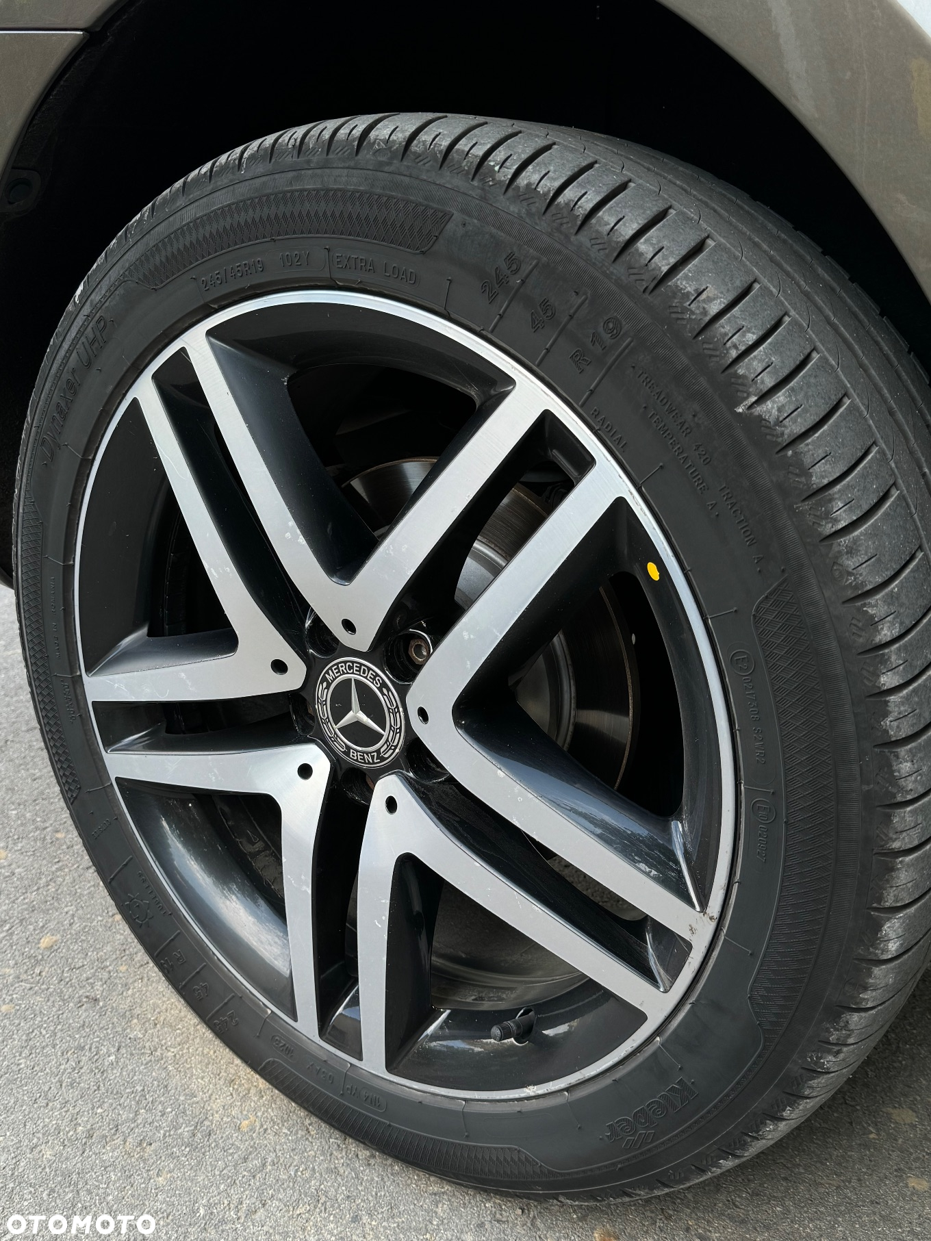 Mercedes-Benz Klasa V 250 d 4-Matic 7G-Tronic (d³ugi) - 4