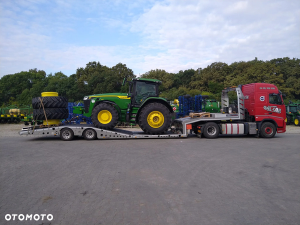 VEGA TRAILER VEGA VG-235 Arla