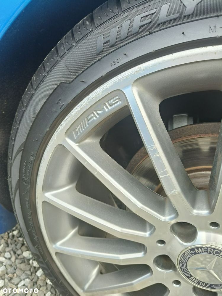 Mercedes-Benz Klasa A - 40