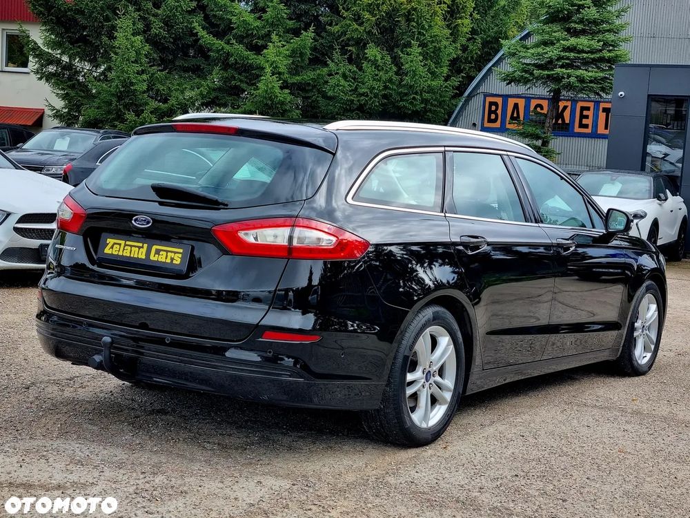 Ford Mondeo 1.5 EcoBoost Start-Stopp Titanium - 5