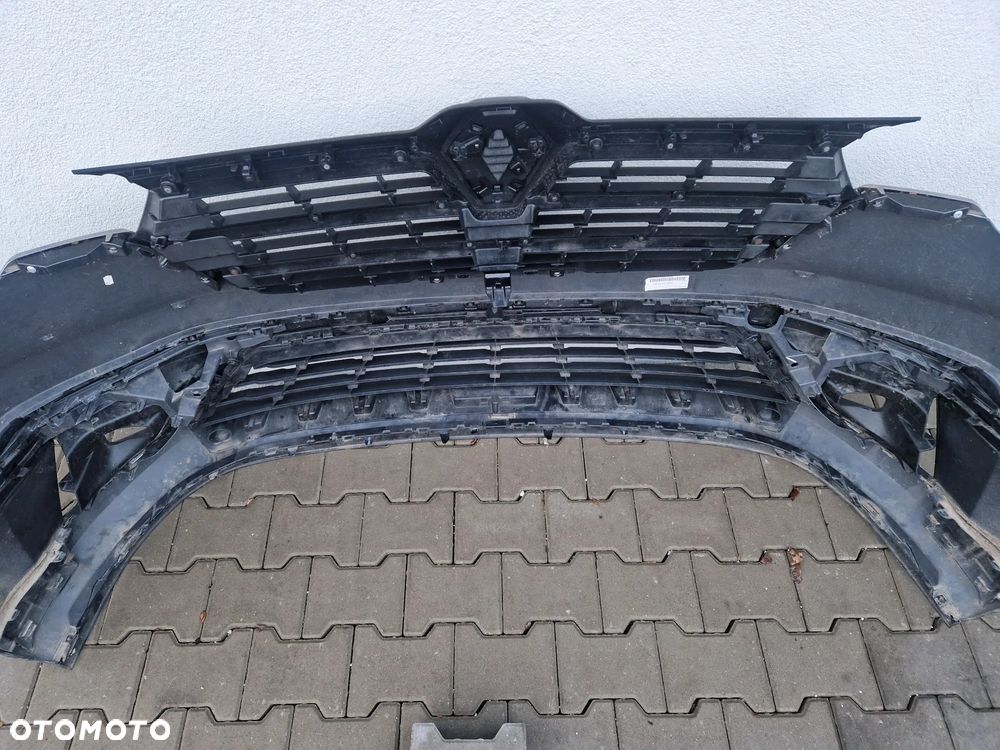 Zderzak Renault Trafic III lift 2021 - - 11