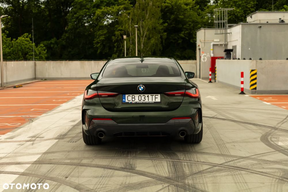 BMW Seria 4 420i Sport-Aut M Sport - 7