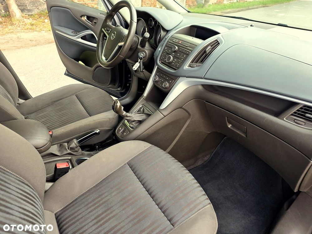 Opel Zafira 1.4 T Enjoy EcoFLEX S&S - 13