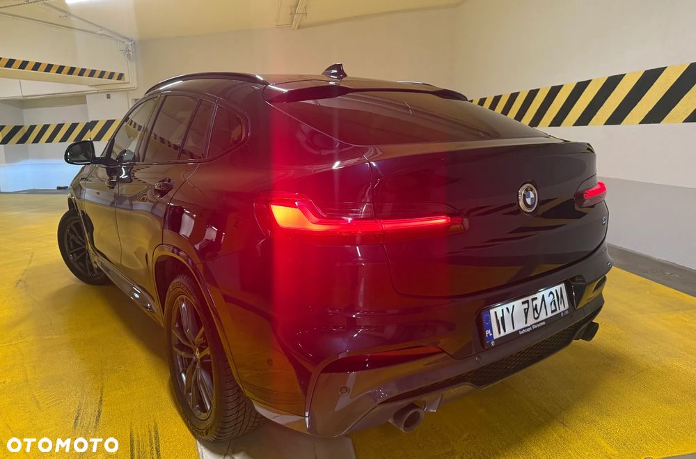 BMW X4 xDrive30i M Sport sport - 9