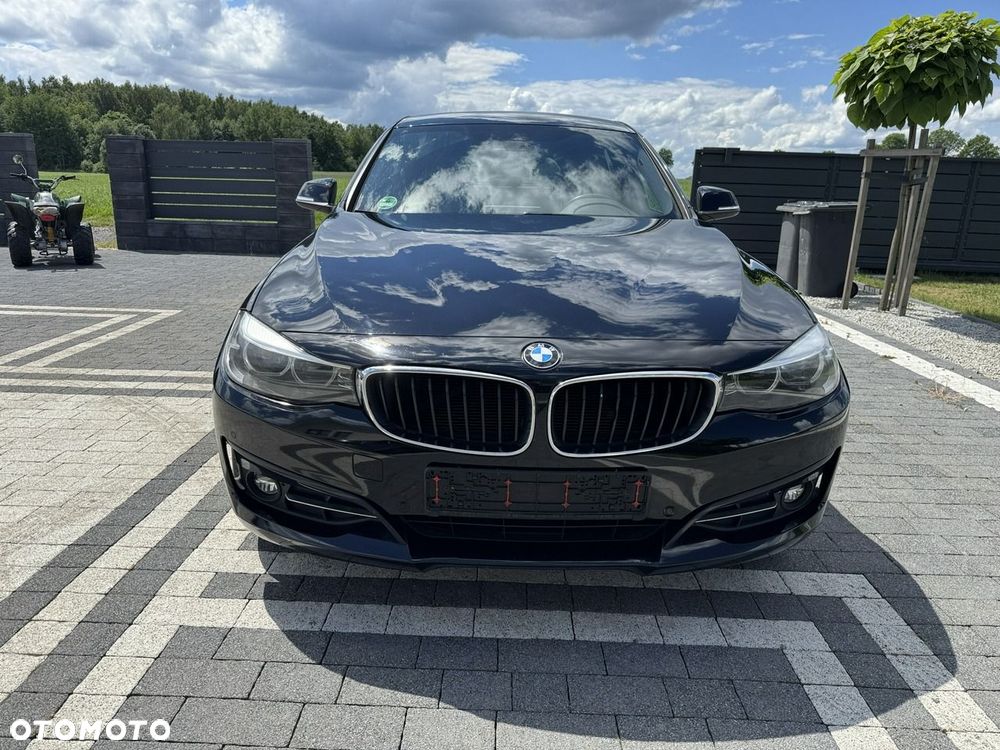BMW 3GT 318d M Sport - 2