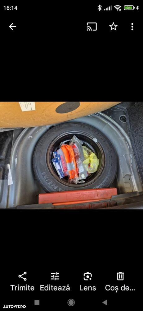 Volkswagen Polo 1.4 TDI Comfortline DPF - 10