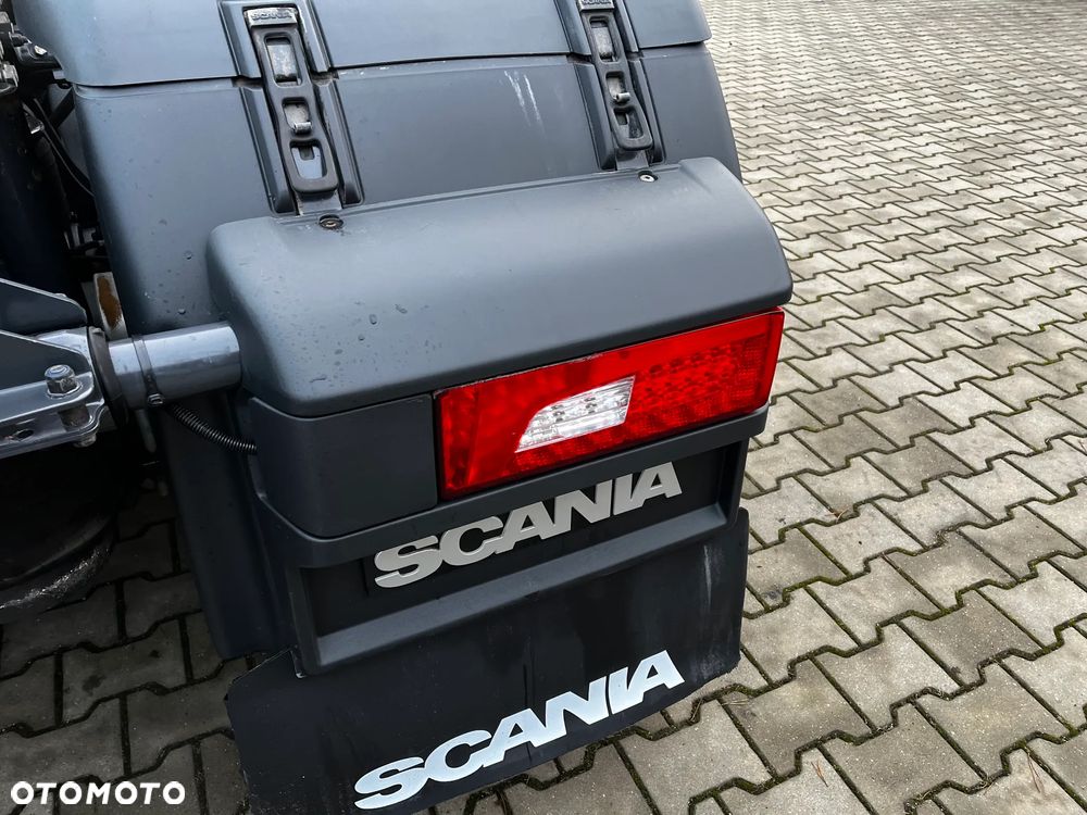 Scania R500 HYDRAULIKA CAŁA NA PODUSZKACH BOGATA WERSJA WYPOSAŻENIA STAN BARDZO DOBRY!!! - 9