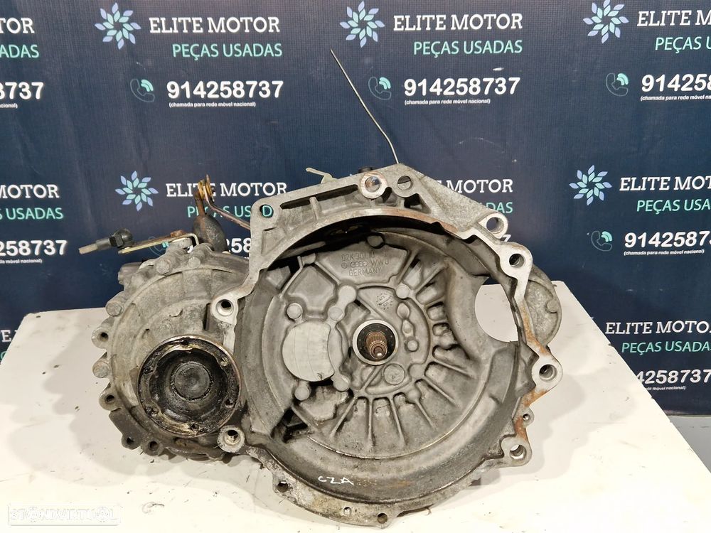 Caixa de 5 velocidades manual CZA VW GOLF III 3 1.4 8V 60CV - 1