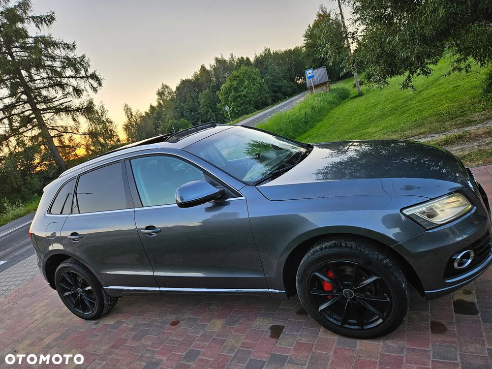 Audi Q5 2.0 TFSI Quattro Tiptr - 30