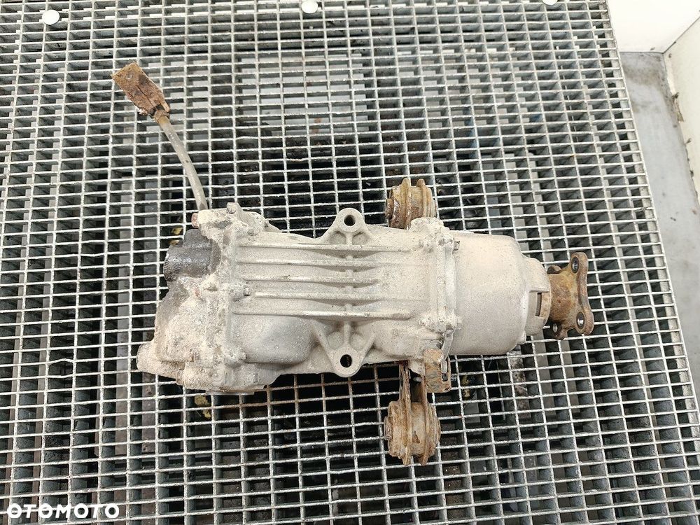 DYFERENCJAŁ TYŁ NISSAN X-TRAIL II T31 2.0 DCI - 3