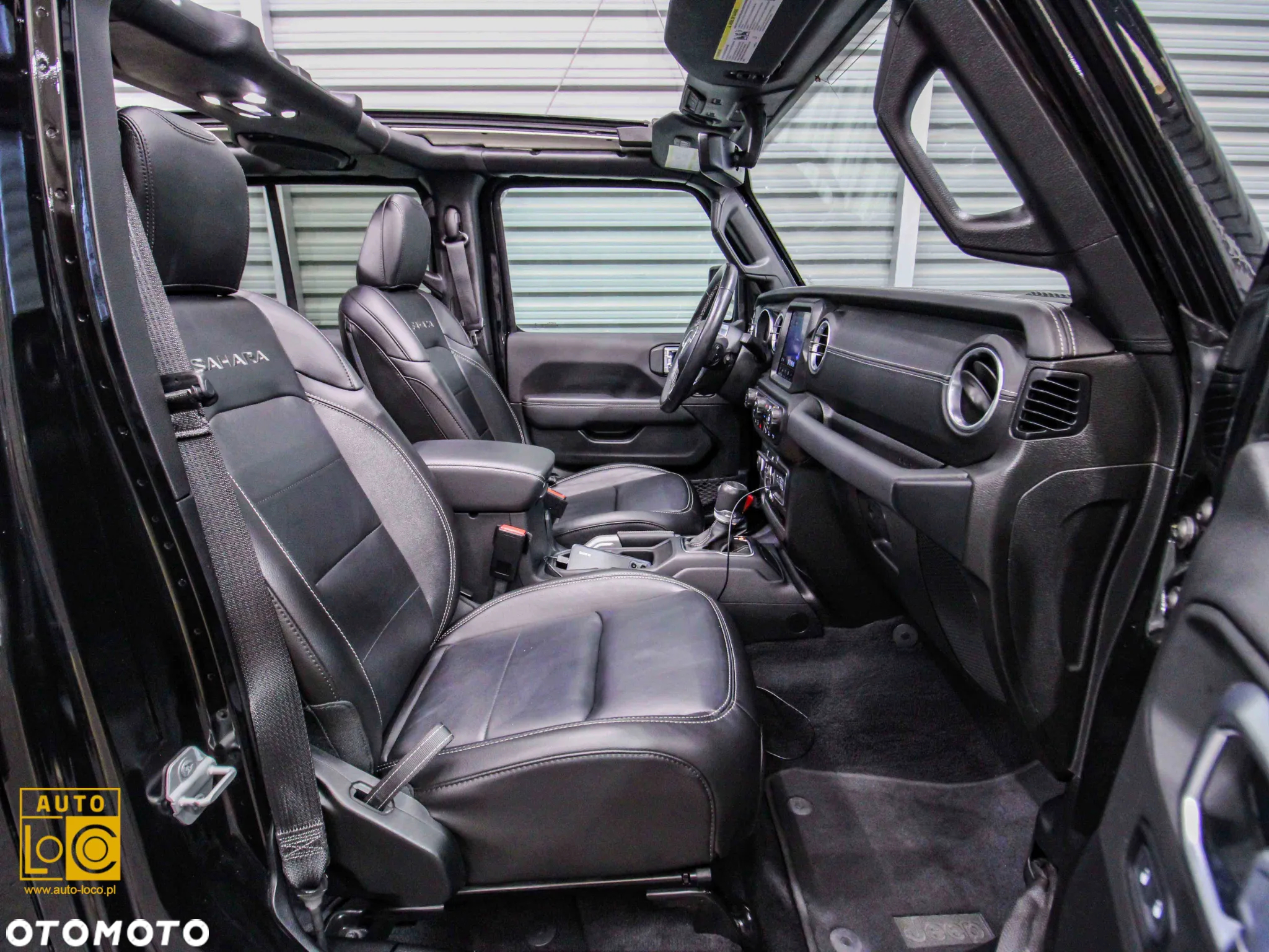 Jeep Wrangler Unlimited 2.0 T-GDI Softtop AWD Automatik Sahara - 10