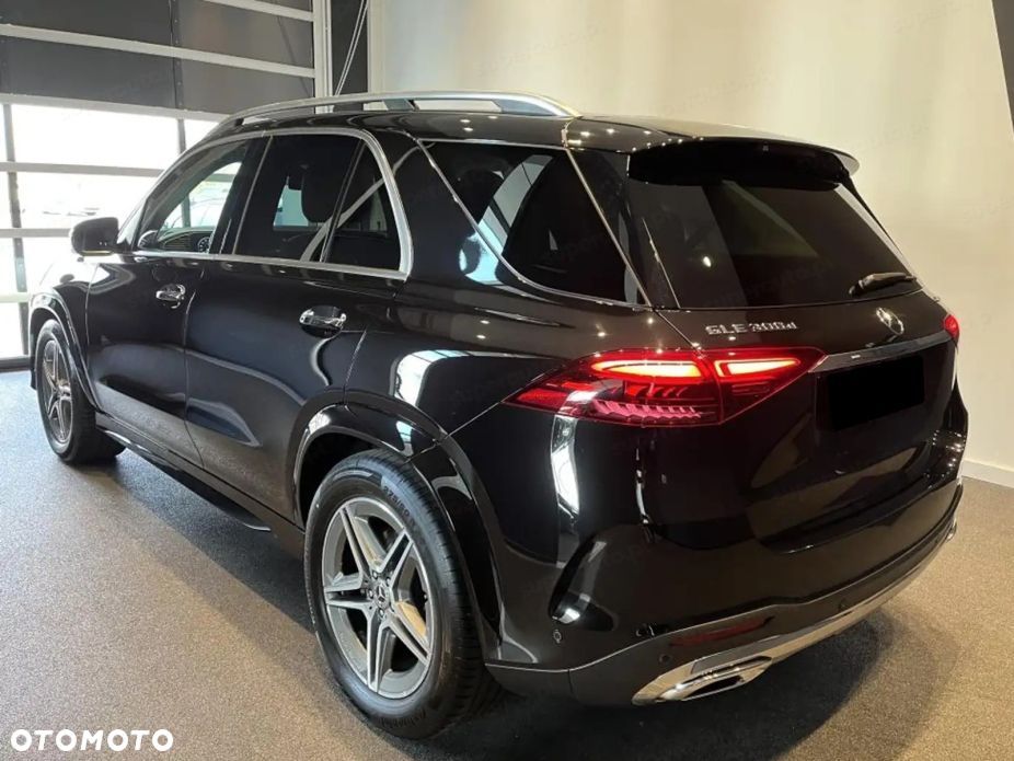 Mercedes-Benz GLE - 4