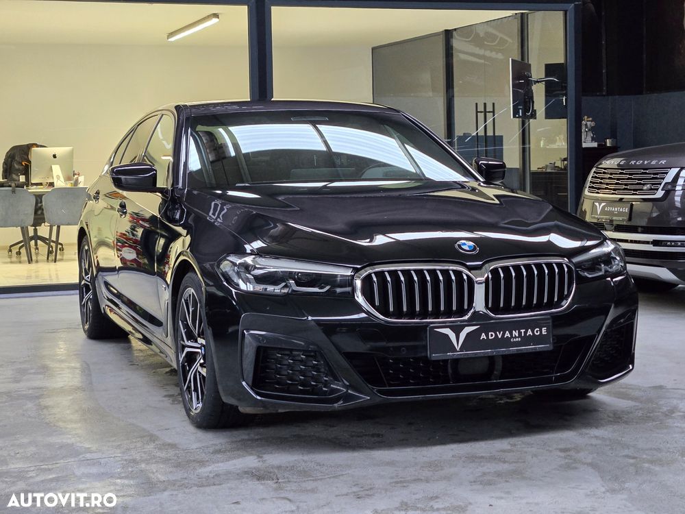 BMW Seria 5 530i Aut. M Sport Edition - 7