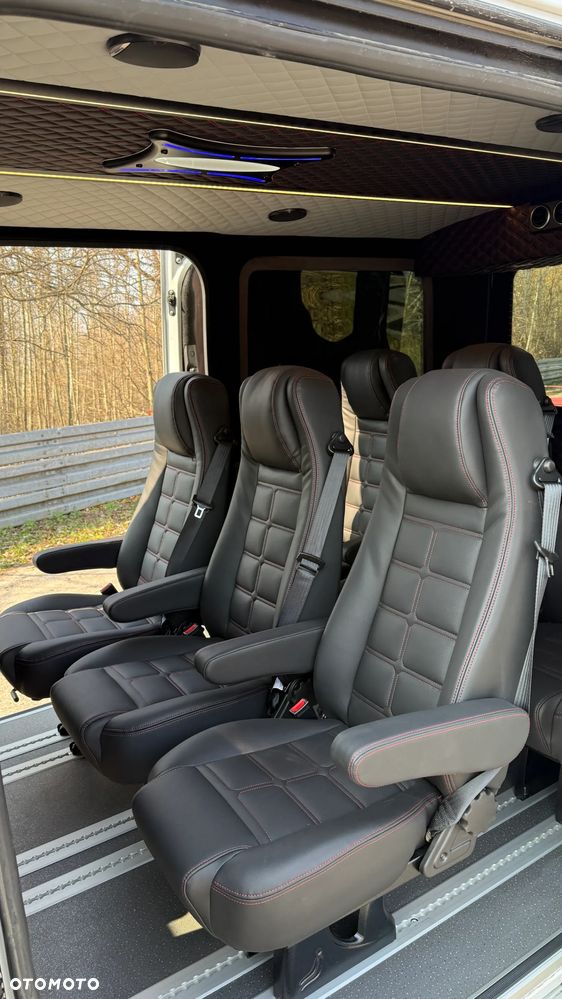 Mercedes-Benz Sprinter Kompakt HA 7G-TRONIC Plus - 13