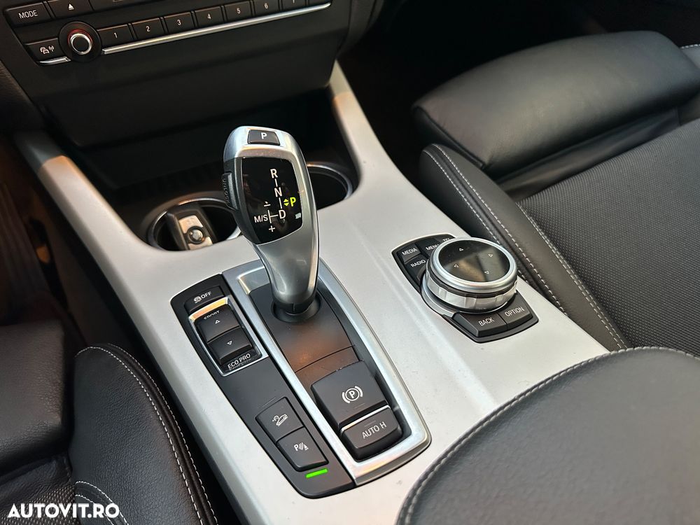 BMW X3 xDrive20d Aut. - 14