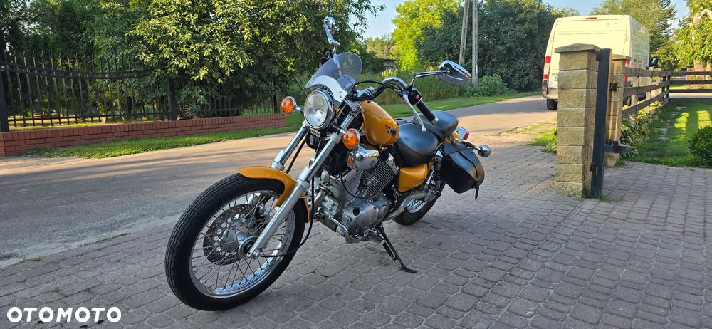 Yamaha Virago - 7