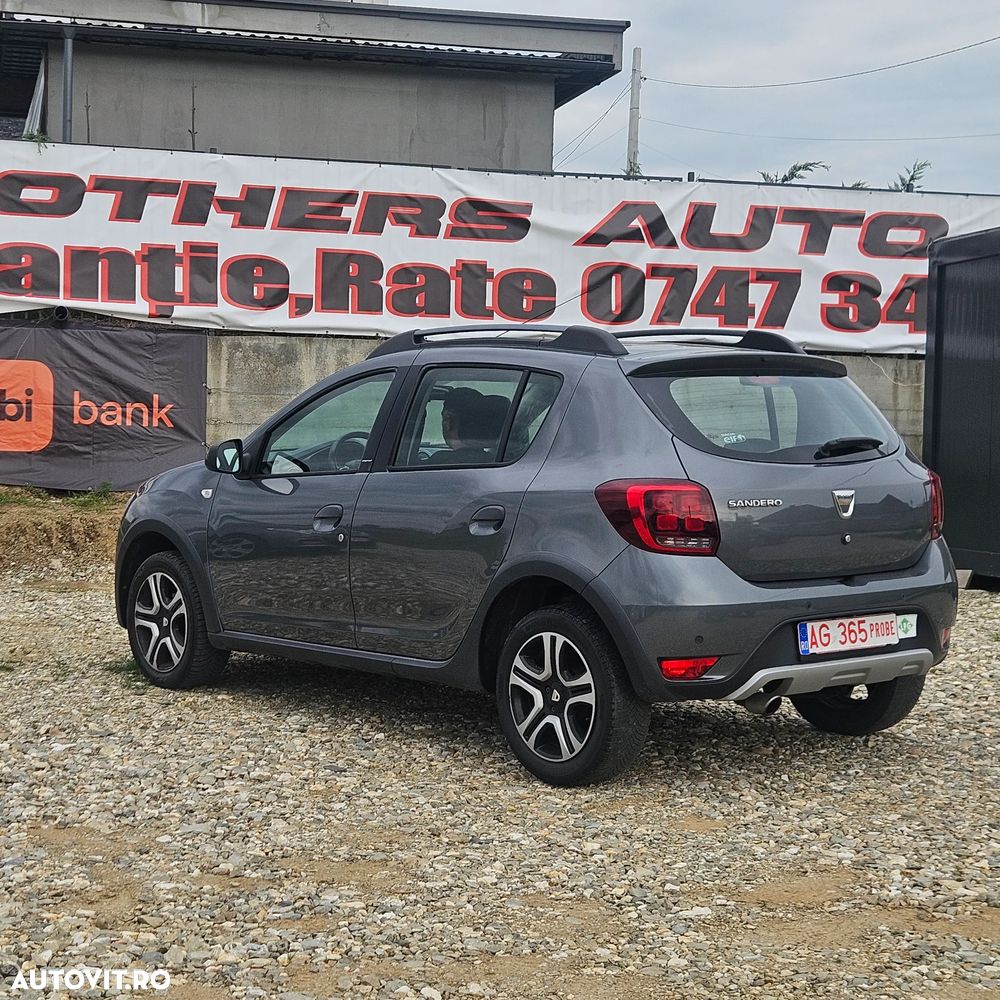 Dacia Sandero Stepway 0.9 TCe Prestige - 4