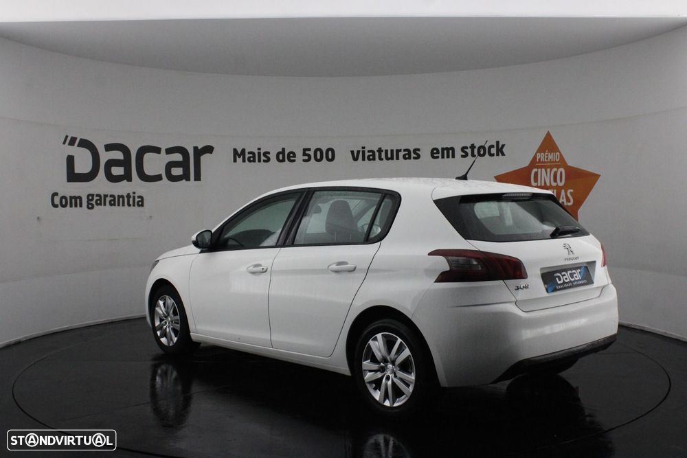 Peugeot 308 1.5 BlueHDi Business Line - 6