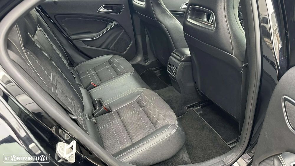 Mercedes-Benz A 200 CDI (BlueEFFICIENCY) - 15