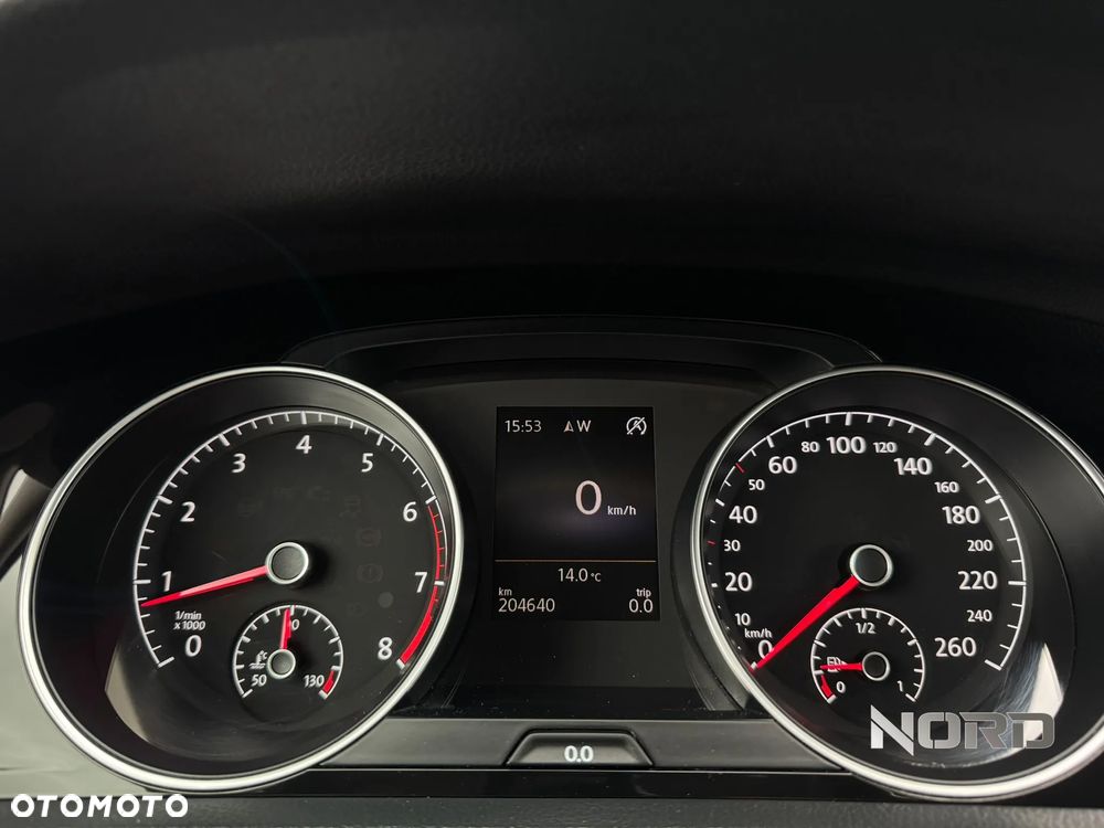 Volkswagen Golf 1.4 TSI BlueMotion Technology DSG Highline - 25