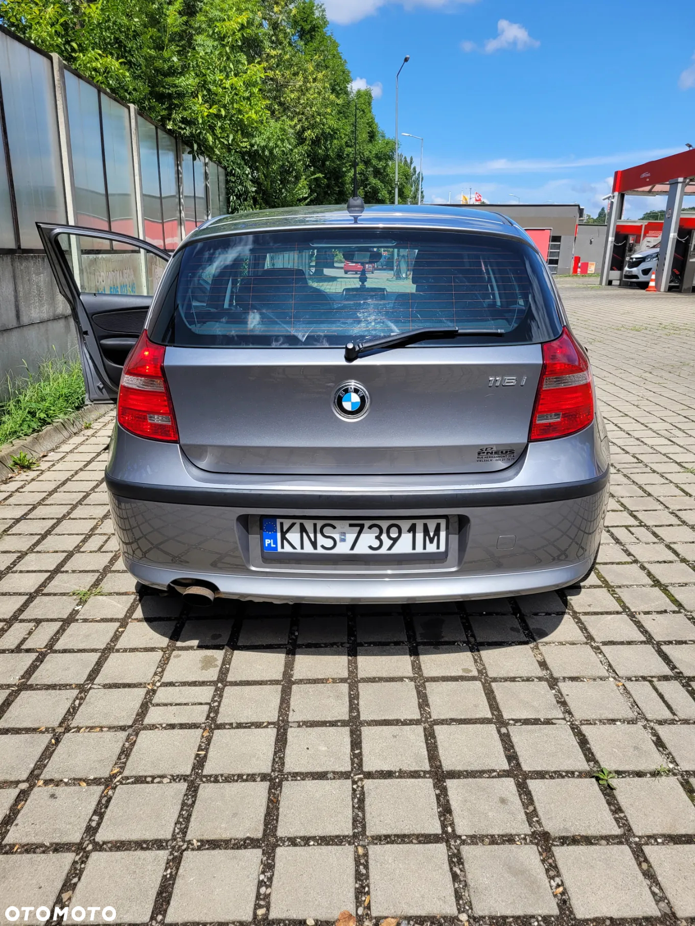 BMW Seria 1 116i - 5