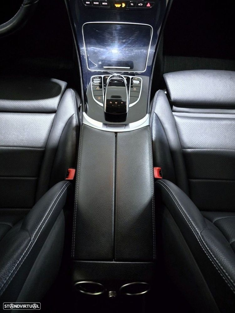 Mercedes-Benz C 200 BlueTEC Avantgarde+ Aut. - 27