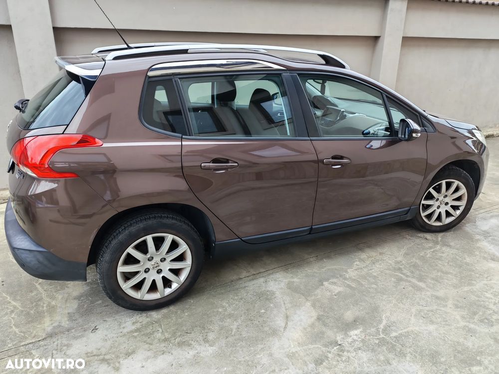 Peugeot 2008 1.6 e-HDi FAP STT Active - 5