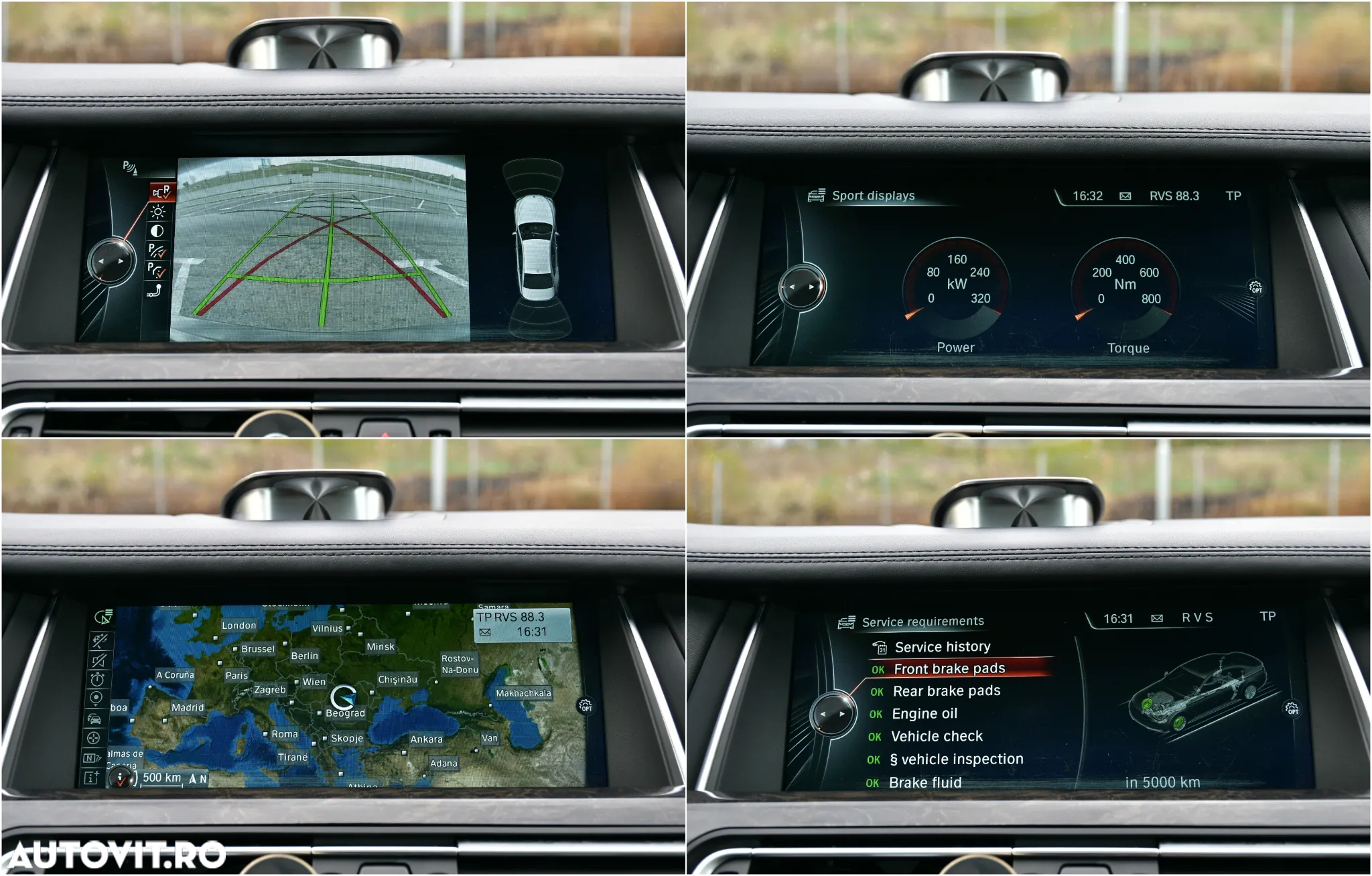 BMW Seria 7 750d xDrive - 31