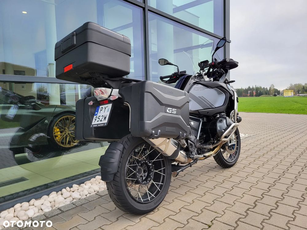 BMW R1250 GS Adventure - 12