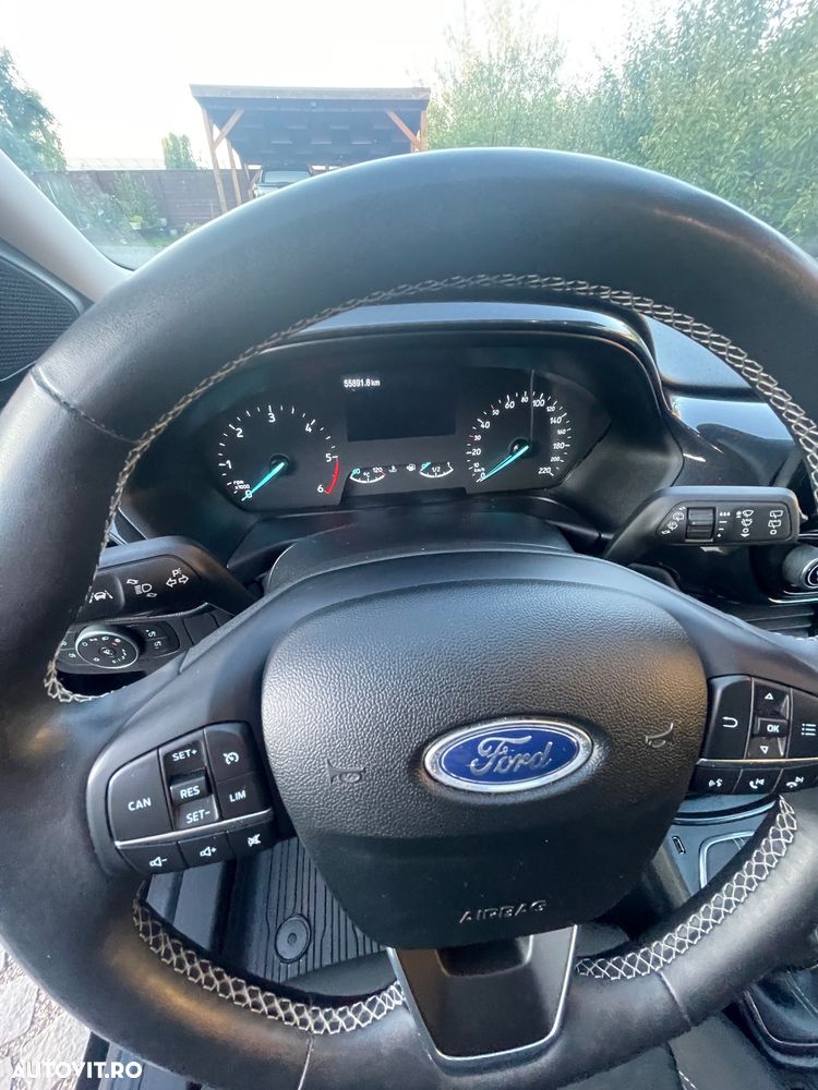 Ford Puma 1.5 EcoBlue Titanium - 10