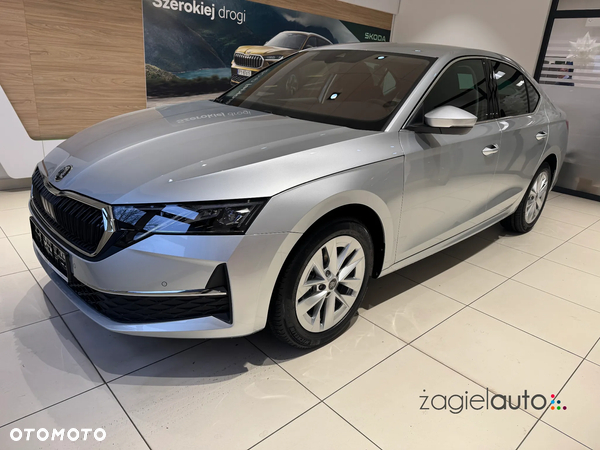 Skoda Octavia 1.5 TSI Edition 130 Selection