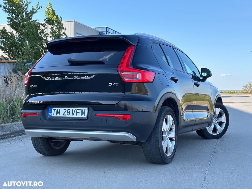 Volvo XC 40 D4 AWD Geartronic - 3