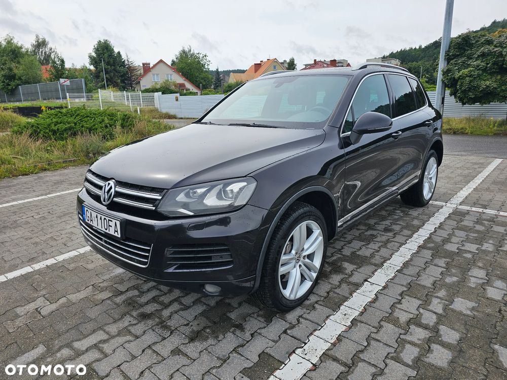 Volkswagen Touareg - 3