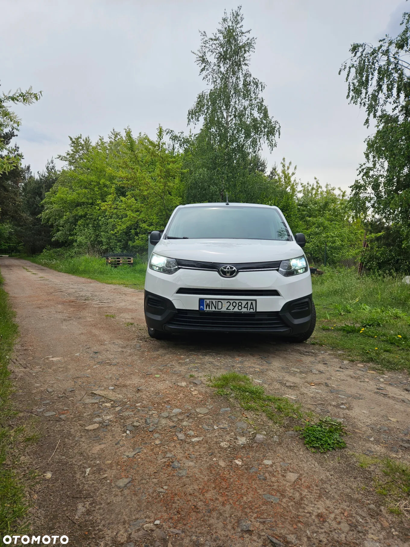 Toyota ProAce - 2