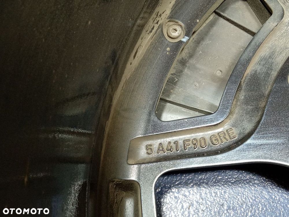 BMW IX I20 ALUFELGA STYLING 1011 9JX21 5X112 ET36 5A41F90 1 SZT - 3