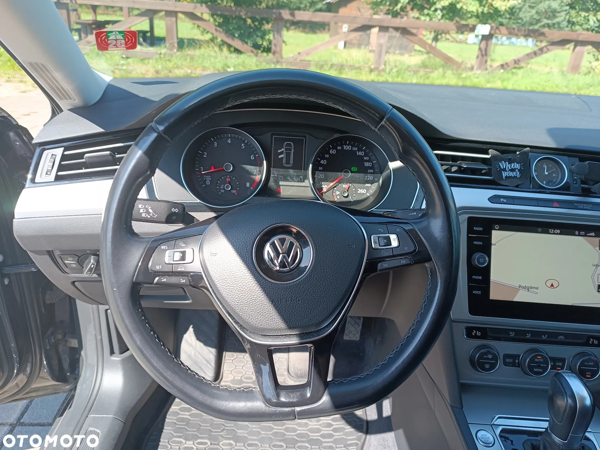 Volkswagen Passat 1.4 TSI BMT ACT Comfortline DSG - 17