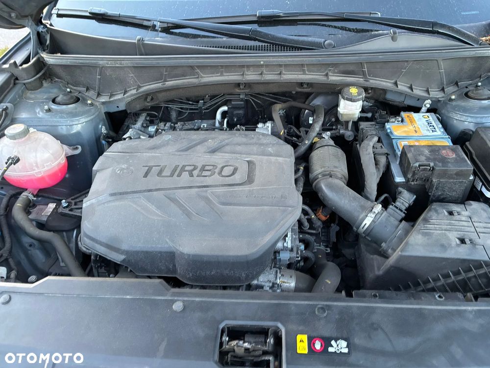 Hyundai Tucson 1.6 CRDi 48V-Hybrid 4WD DCT Prime - 3