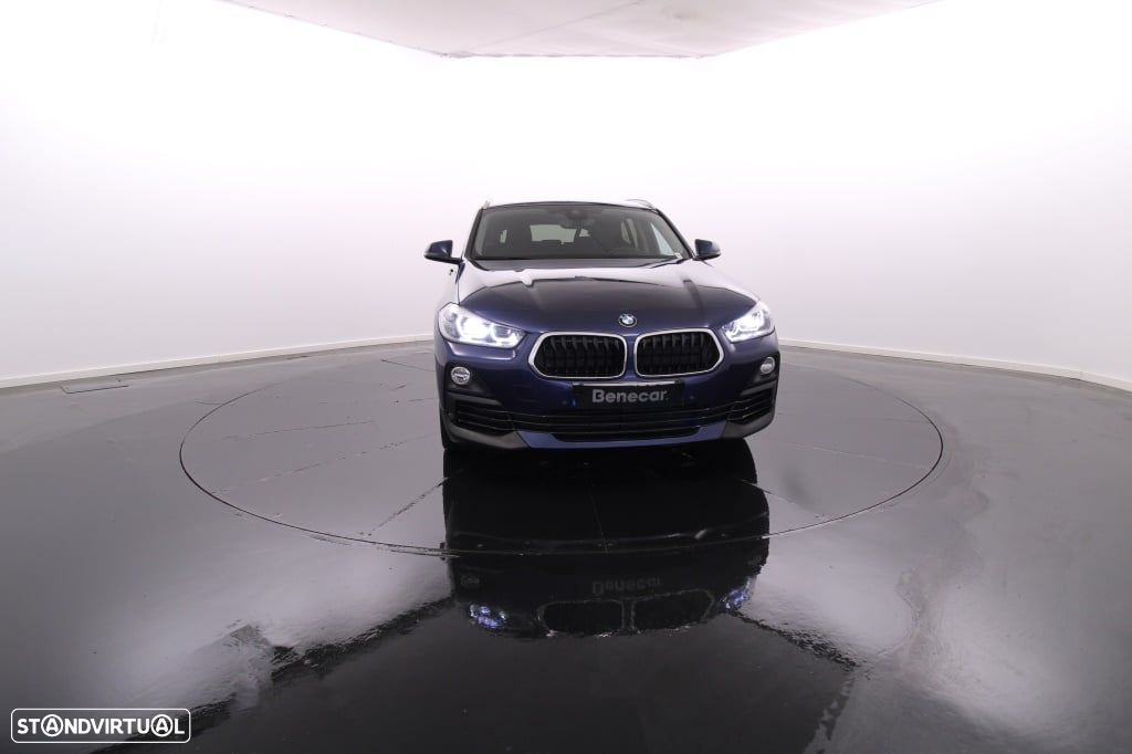 BMW X2 16 d sDrive Auto Advantage - 12