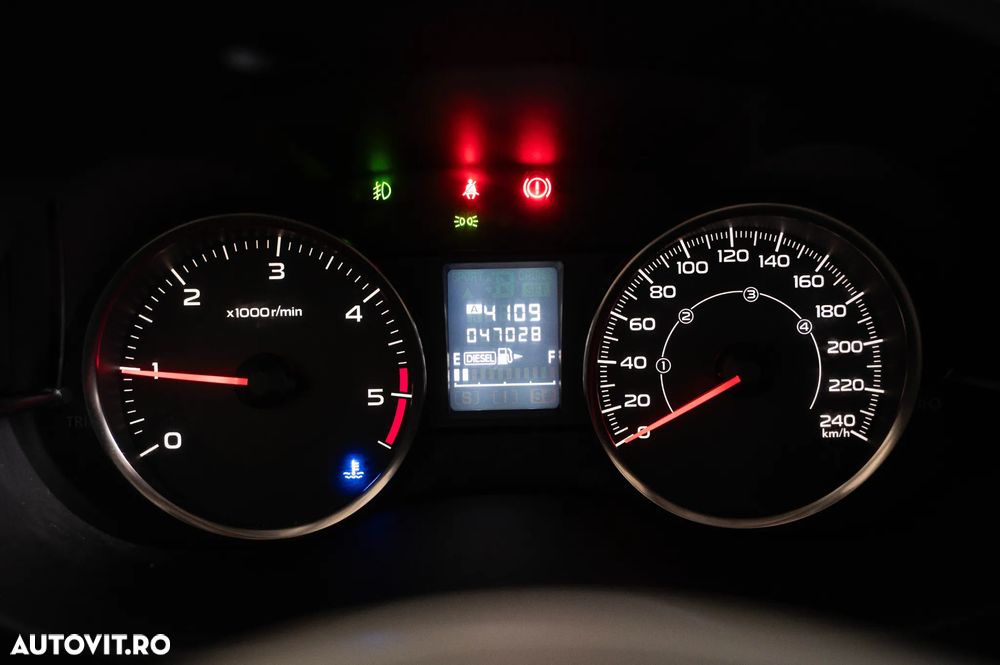 Subaru XV 2.0D Comfort - 16