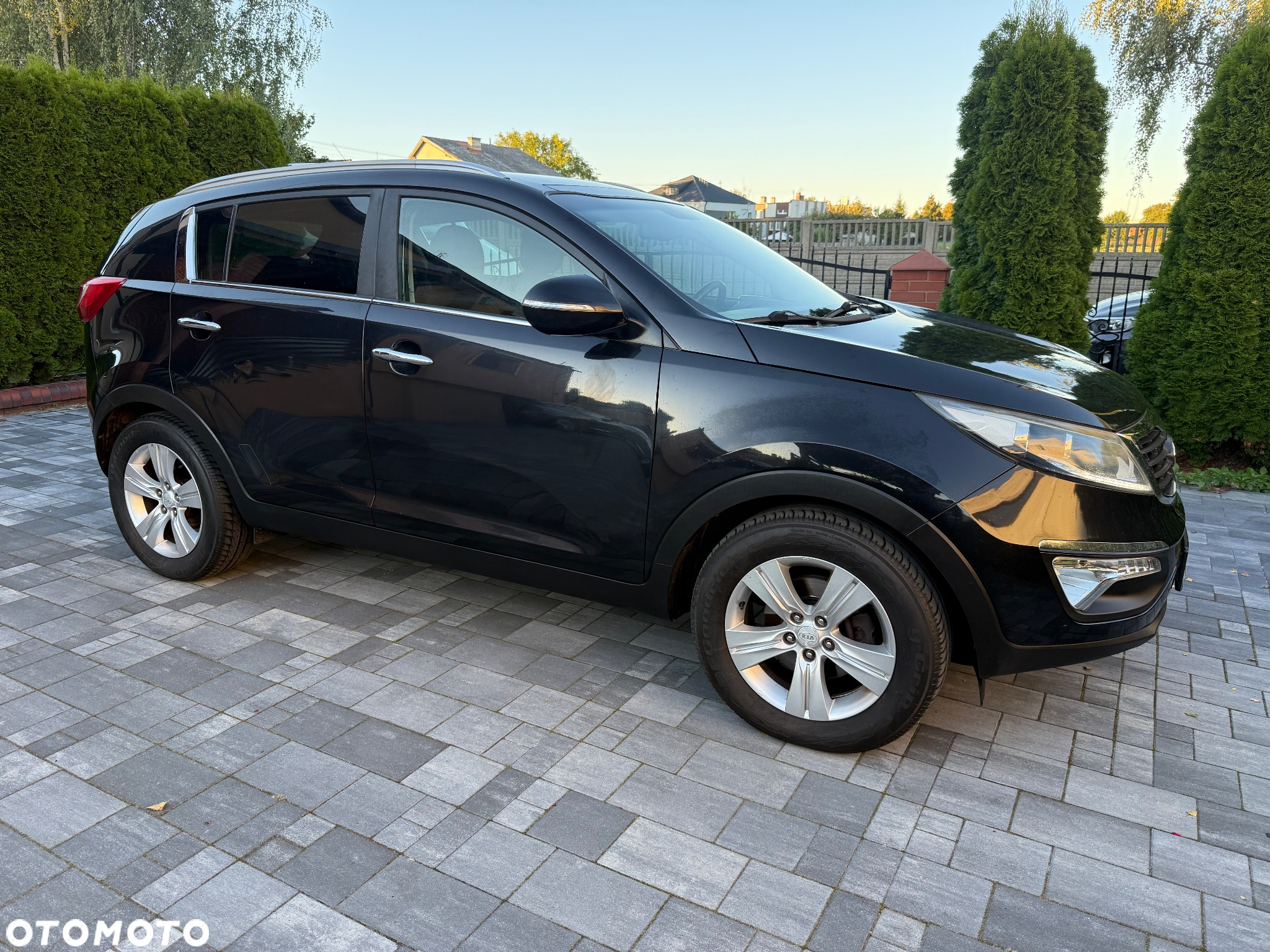 Kia Sportage 1.6 GDI Business Line 2WD - 5