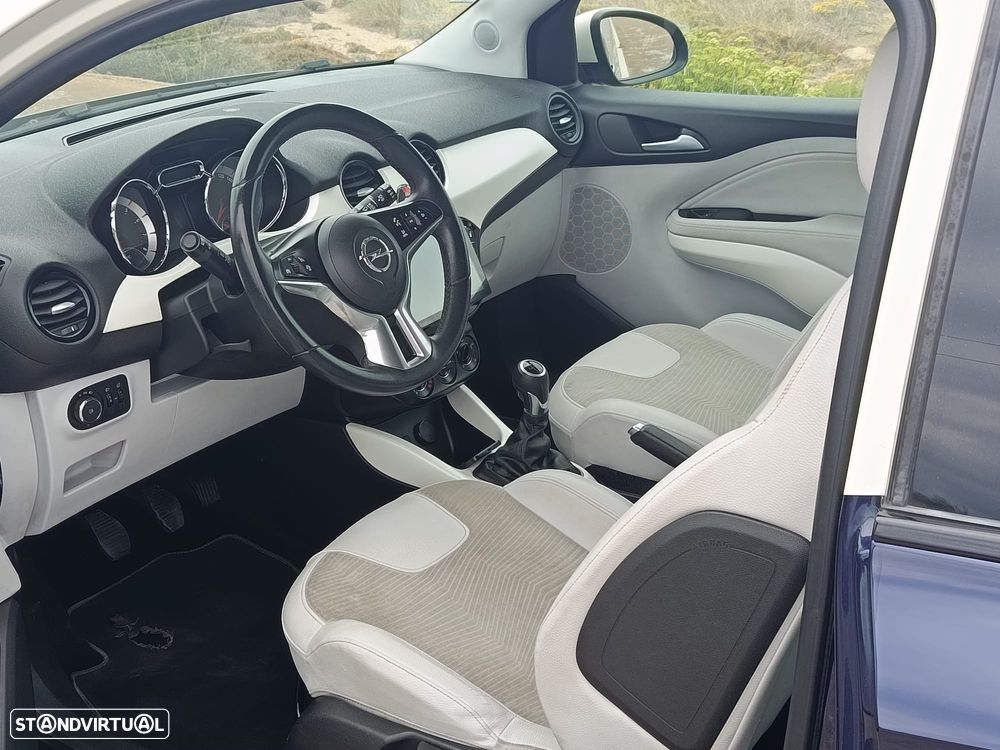 Opel Adam ver-1-2-glam - 4